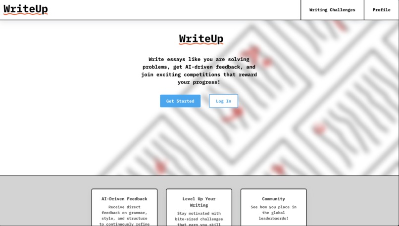 WriteUp – screenshot 1