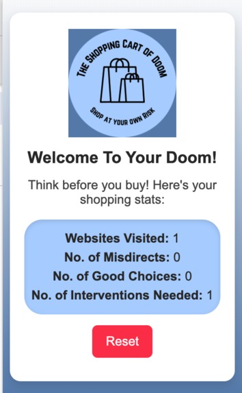 The Shopping Cart of Doom – screenshot 5