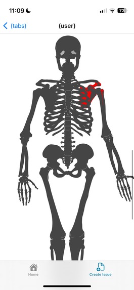 SkeletonKey: Precision Diagnoses Before You See a Doctor – screenshot 2