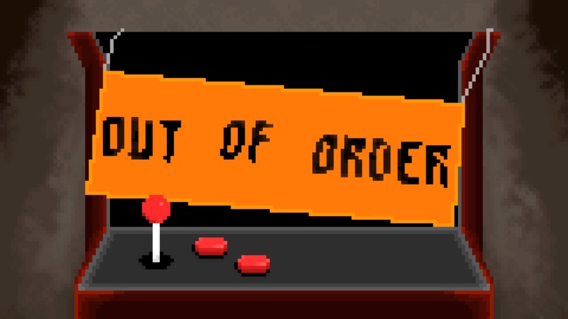 Out of Order – screenshot 1