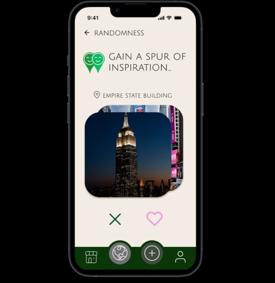 Wanderly – screenshot 2