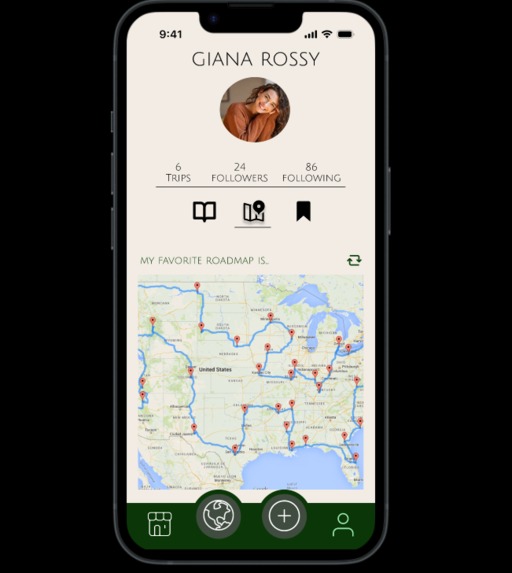 Wanderly – screenshot 5