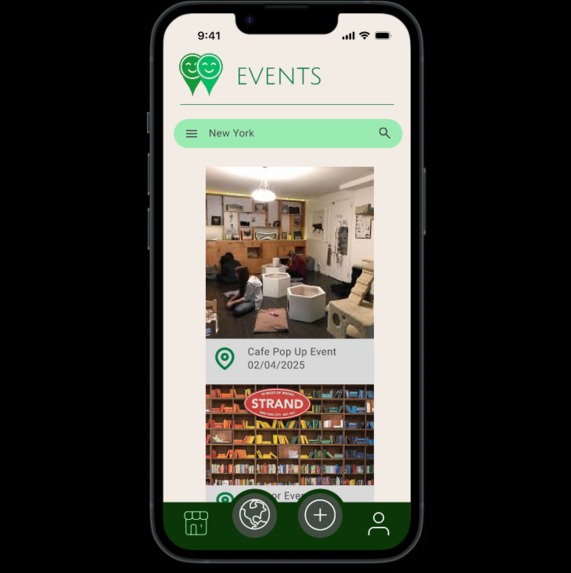 Wanderly – screenshot 6