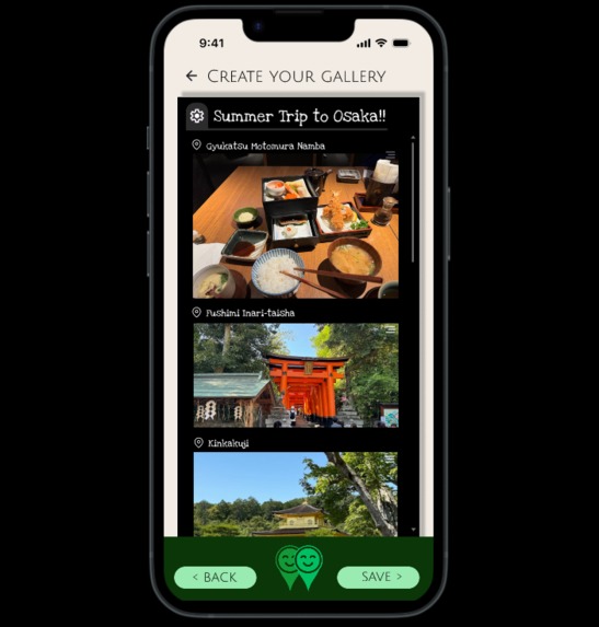 Wanderly – screenshot 4