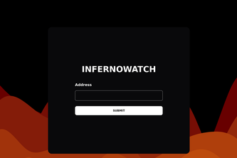 InfernoWatch