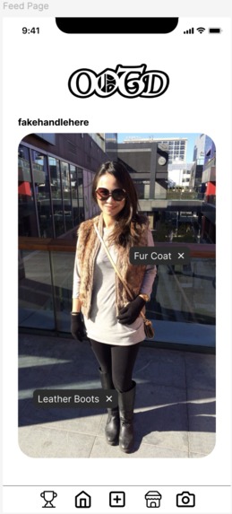 OOTD (Outfit of the Day) – screenshot 1