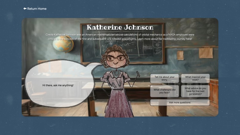 Stories for Tomorrow – screenshot 11