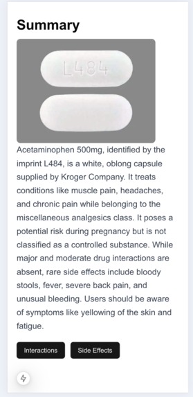 pillpal – screenshot 3