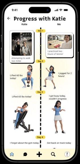 Ikigai – screenshot 1