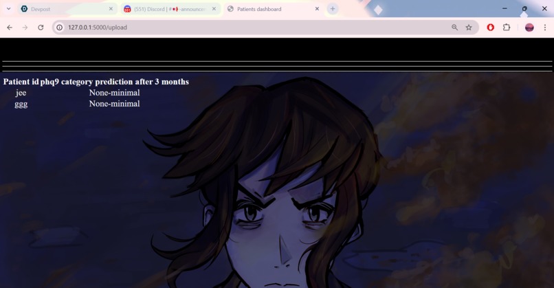 PsychAid – screenshot 2