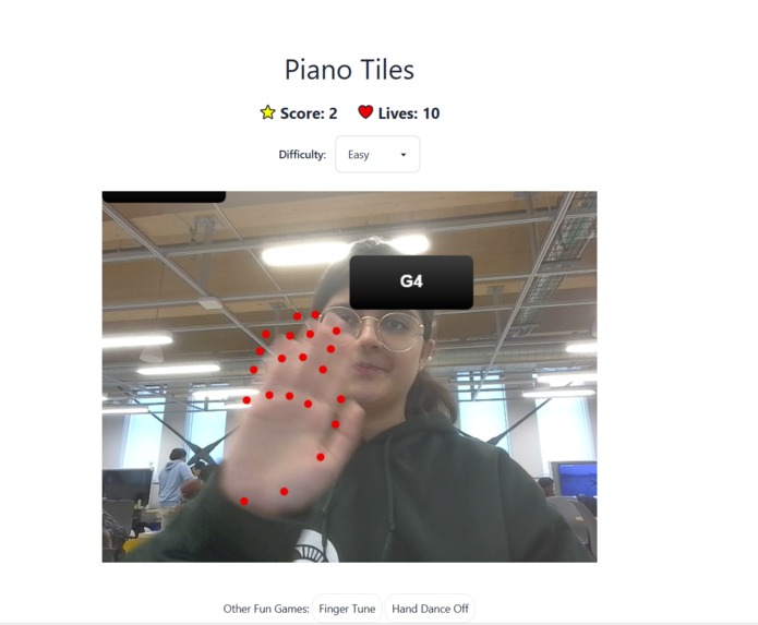 FingerTune – screenshot 4