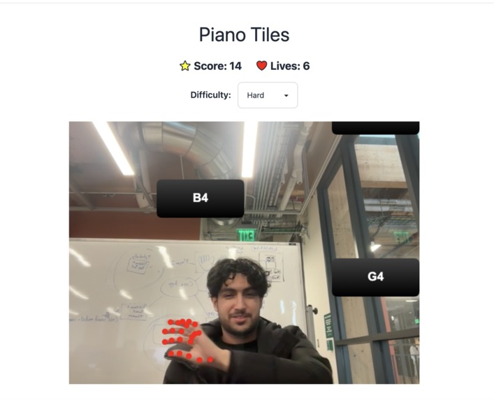 FingerTune – screenshot 5