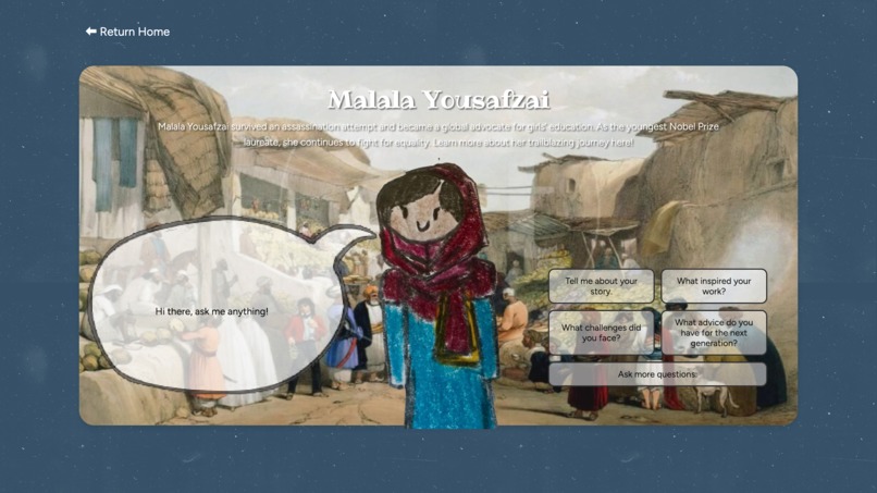 Stories for Tomorrow – screenshot 9