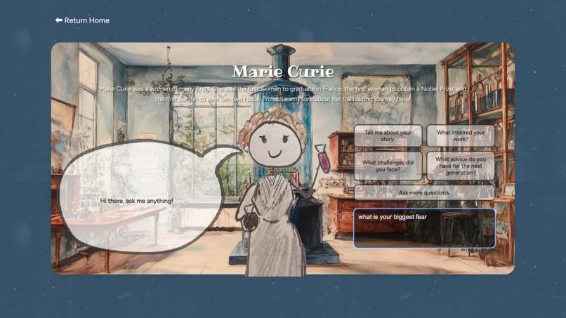 Stories for Tomorrow – screenshot 3