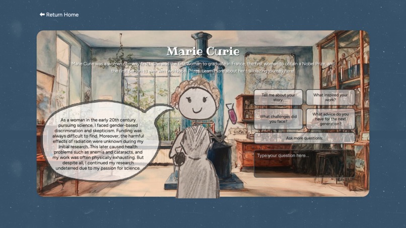 Stories for Tomorrow – screenshot 5