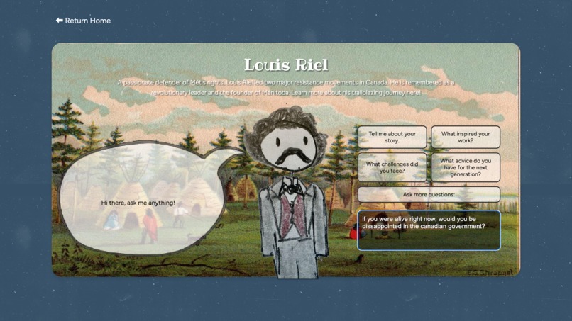 Stories for Tomorrow – screenshot 6