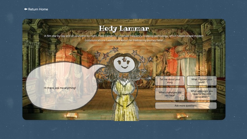 Stories for Tomorrow – screenshot 8