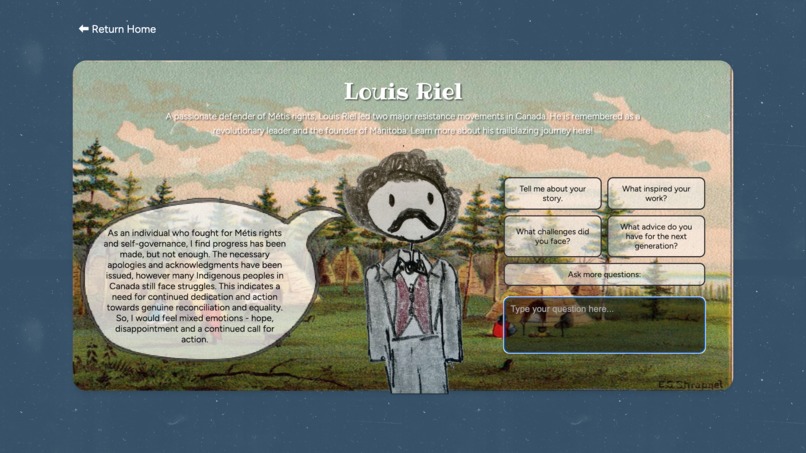 Stories for Tomorrow – screenshot 7