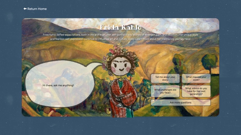 Stories for Tomorrow – screenshot 10