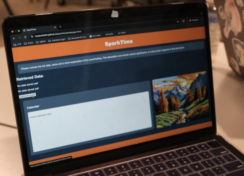 SparkTime – screenshot 5