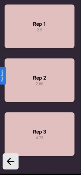 Workout Genie – screenshot 4