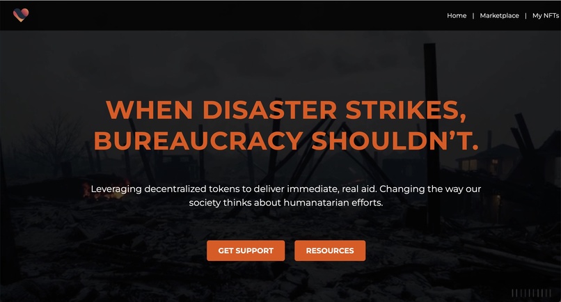 ResQnet – screenshot 1