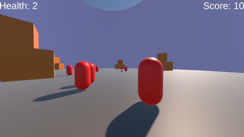 Endless Aiming – screenshot 1