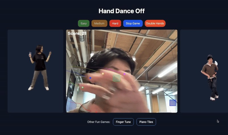 FingerTune – screenshot 3