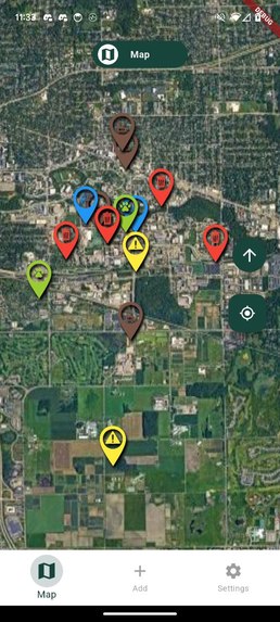 Green Observer – screenshot 1