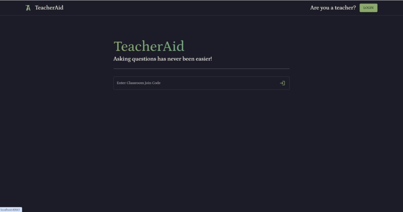 TeacherAid – screenshot 3