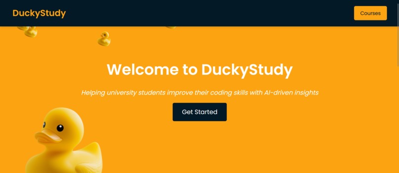 Ducky.Study – screenshot 1