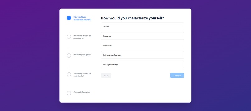 AccountabiliBuddy – screenshot 2