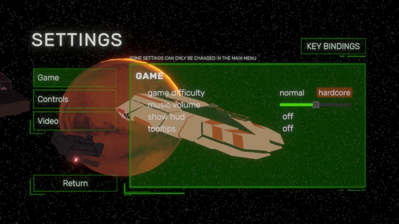 Noblo Asteroids – screenshot 2