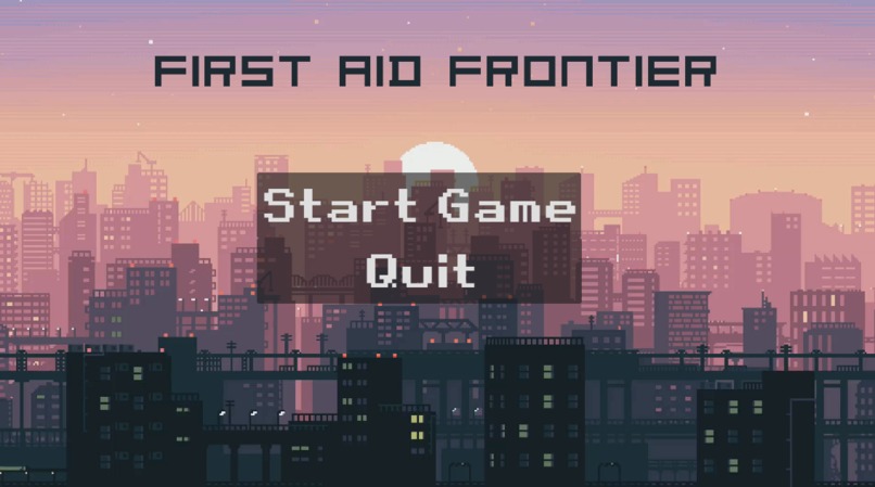 First Aid Frontier – screenshot 1
