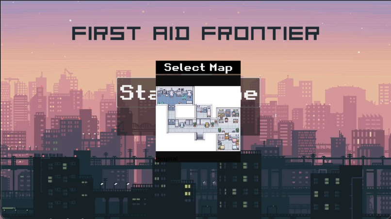 First Aid Frontier – screenshot 2