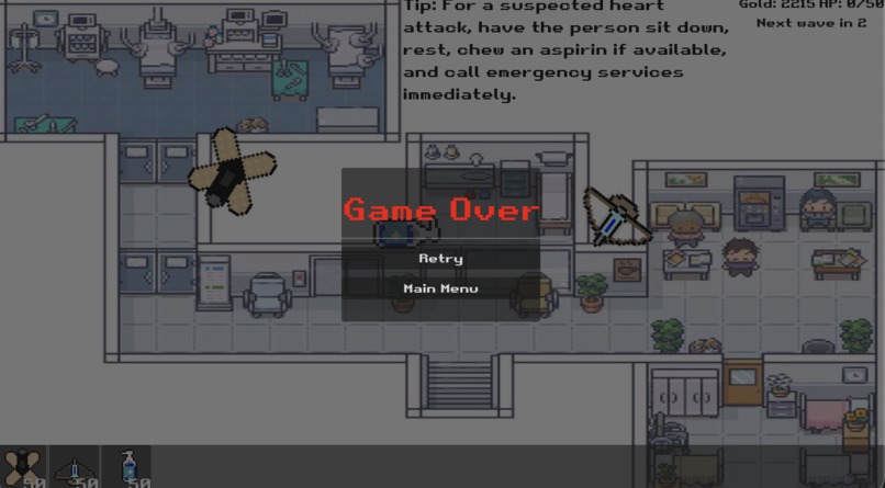 First Aid Frontier – screenshot 3