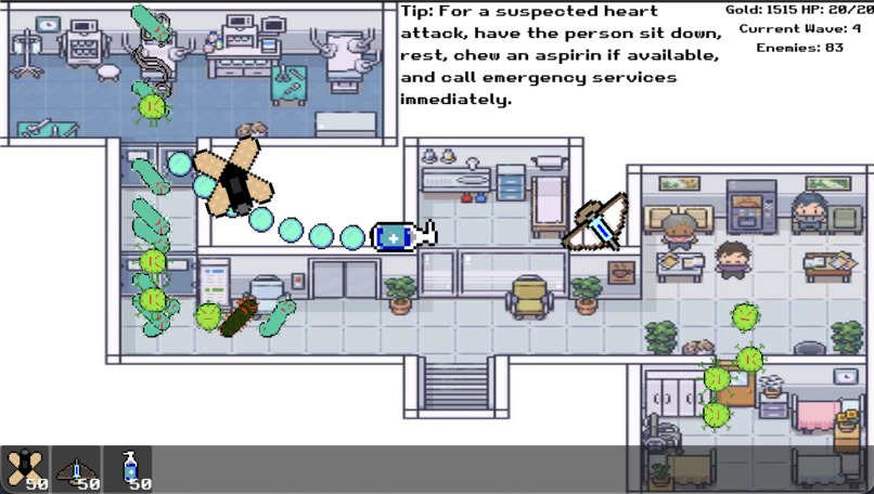 First Aid Frontier – screenshot 4