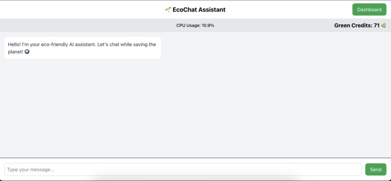 GreenSync – screenshot 3