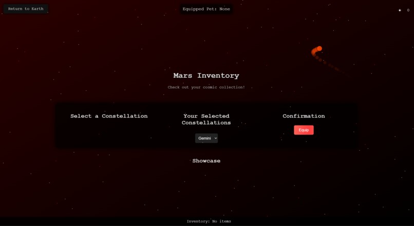 Astral Warfare – screenshot 3