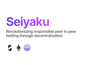 Seiyaku: A decentralized P2P Betting Platform