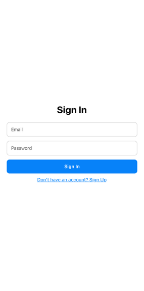 Ghomeo – screenshot 1