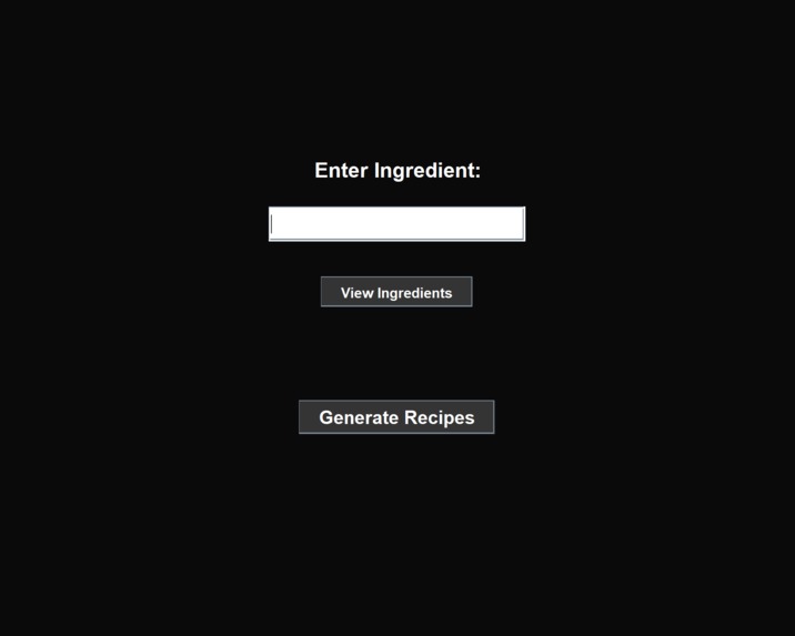 PantryPal – screenshot 1