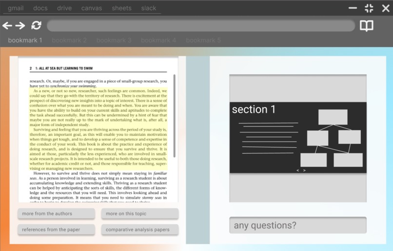 Abstractly – screenshot 4