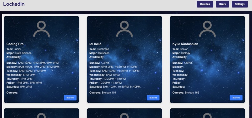 LockedIn – screenshot 3