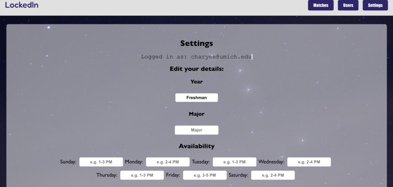LockedIn – screenshot 4
