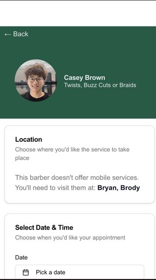 SpartanCutz – screenshot 5