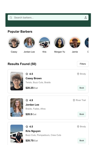 SpartanCutz – screenshot 1