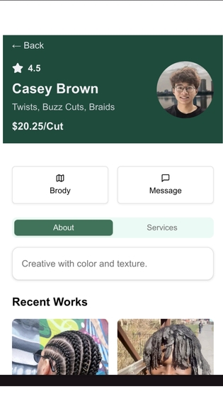 SpartanCutz – screenshot 3