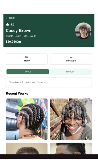 SpartanCutz – screenshot 4
