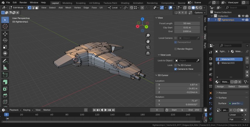Noblo Asteroids – screenshot 6